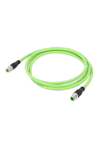 Wago 756-1203/060-050 5.0m Ethernet/Profinet için Bağlantı Kablosu - Thumbnail