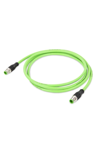 Wago 756-1203/060-200 20.0m Ethernet/Profinet için Bağlantı Kablosu - Thumbnail