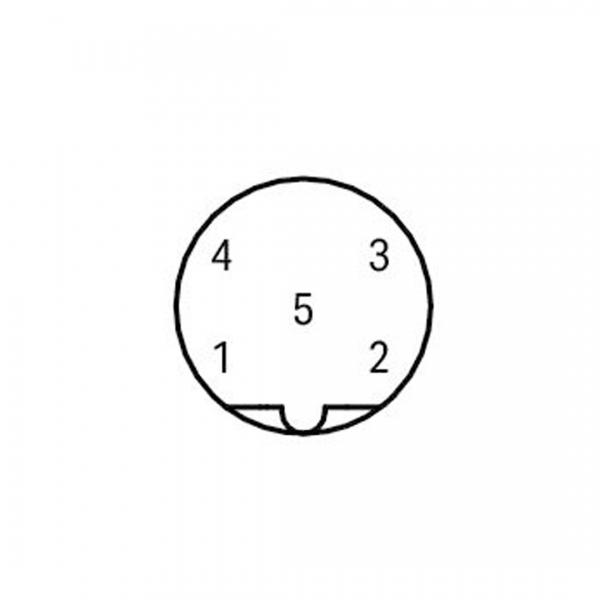 Wago 756-1303/060-200 20.0m S-Bus için Bağlantı Kablosu - Thumbnail