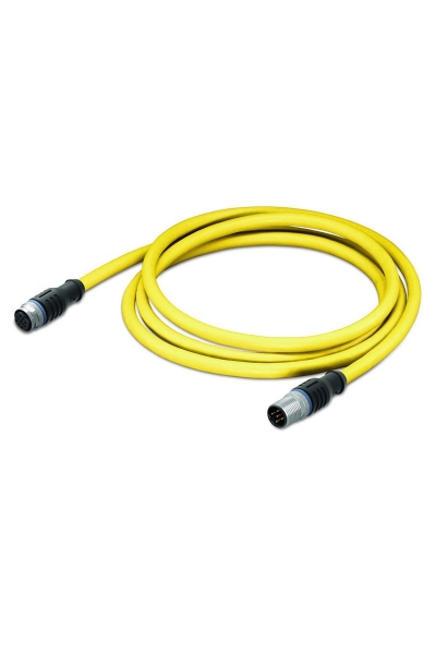 Wago 756-1305/060-050 5m S-Bus için Bağlantı Kablosu - Thumbnail