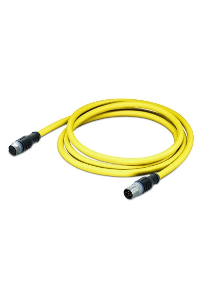 Wago 756-1305/060-500 50m S-Bus için Bağlantı Kablosu - Thumbnail