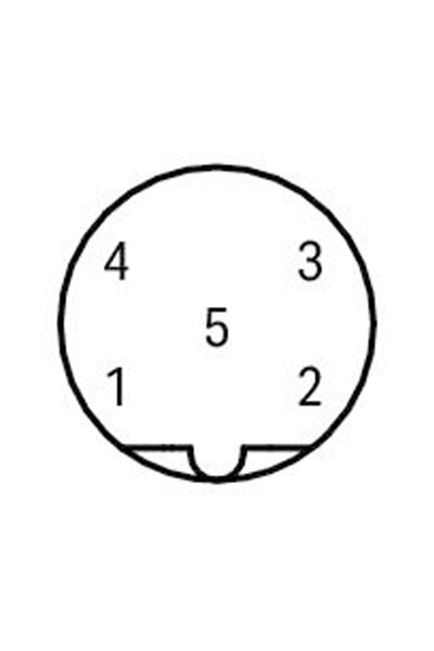 Wago 756-1503/060-100 Düz 10m S-Bus Sistem Kablosu - Thumbnail