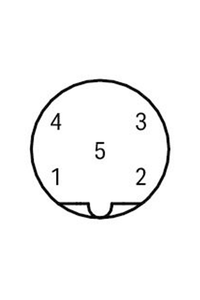 Wago 756-1503/060-200 Düz 20m S-Bus Sistem Kablosu - Thumbnail