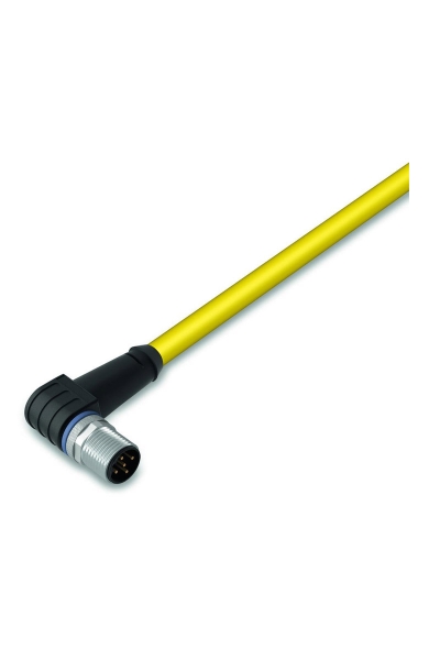 Wago 756-1504/060-020 90 Derece Açılı 2m S-Bus Sistem Kablosu - Thumbnail