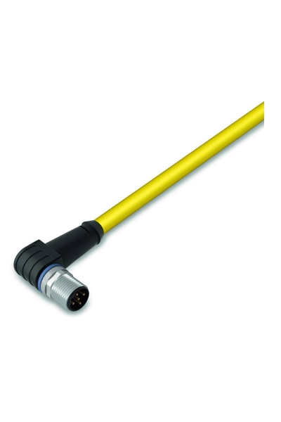 Wago 756-1504/060-050 90 Derece Açılı 5m S-Bus Sistem Kablosu - Thumbnail