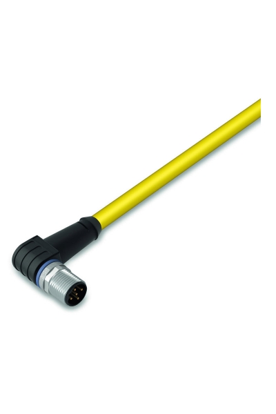 Wago 756-1504/060-100 90 Derece Açılı 10m S-Bus Sistem Kablosu - Thumbnail