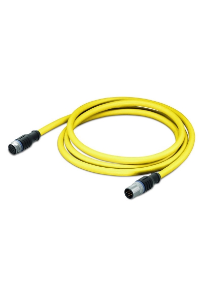 Wago 756-1505/060-020 Düz 2m IP 67 Sınıfı Kablo - Thumbnail