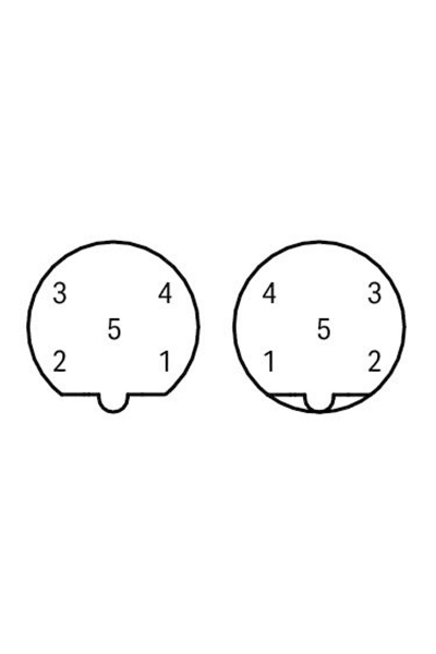 Wago 756-1505/060-200 Düz 20m IP 67 Sınıfı Kablo - Thumbnail