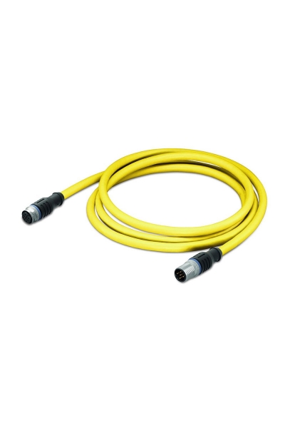 Wago - Wago 756-1505/060-005 Düz 0.5m S-Bus Sistem Kablosu