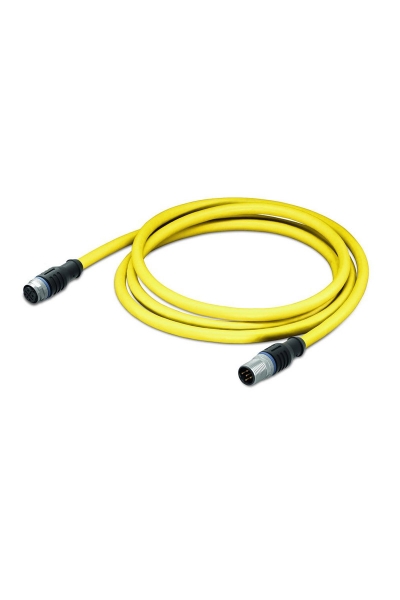 Wago - Wago 756-1505/060-010 Düz 1m S-Bus Sistem Kablosu