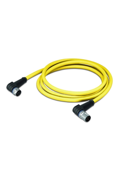 Wago 756-1506/060-020 90 Derece Açılı 2m IP 67 Sınıfı Kablo - Thumbnail