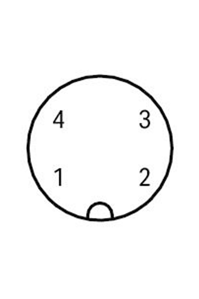 Wago 756-3103/040-100 10.0m Güç Kablosu - Thumbnail