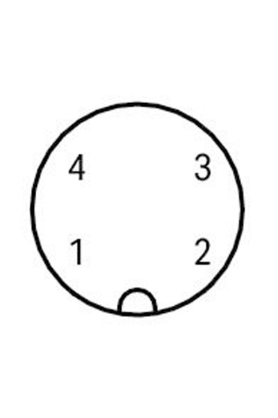 Wago 756-3103/040-200 20.0m Güç Kablosu - Thumbnail