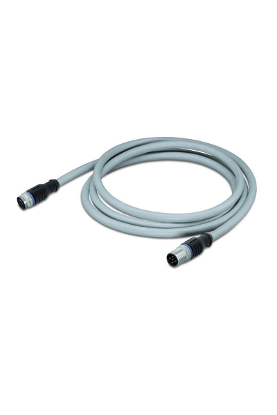 Wago 756-3105/040-050 5m Güç Kablosu - Thumbnail