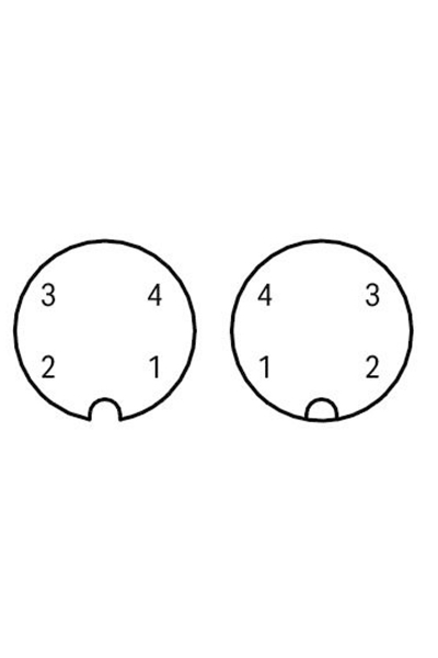 Wago 756-3105/040-100 10m Güç Kablosu - Thumbnail