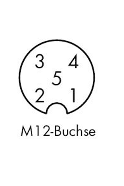 Wago 756-5301/050-015 5 Kutuplu 1.5m Fieldbus Kablo - Thumbnail