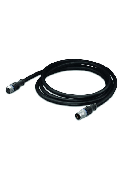 Wago 756-5401/040-010 4 Kutuplu 1m Sensör Aktüatör Kablosu - Thumbnail