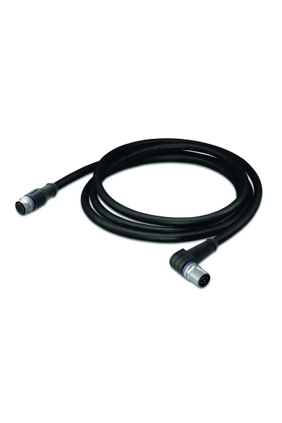 Wago 756-5402/050-010 5 Kutuplu 1m Sensör Aktüatör Kablosu - Thumbnail