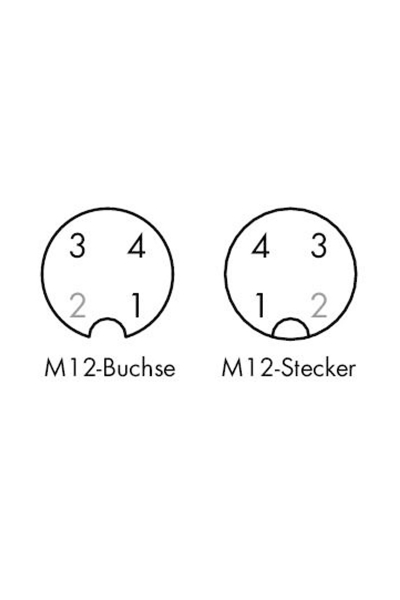 Wago 756-5403/030-010 3 Kutuplu 1m Sensör Aktüatör Kablosu - Thumbnail