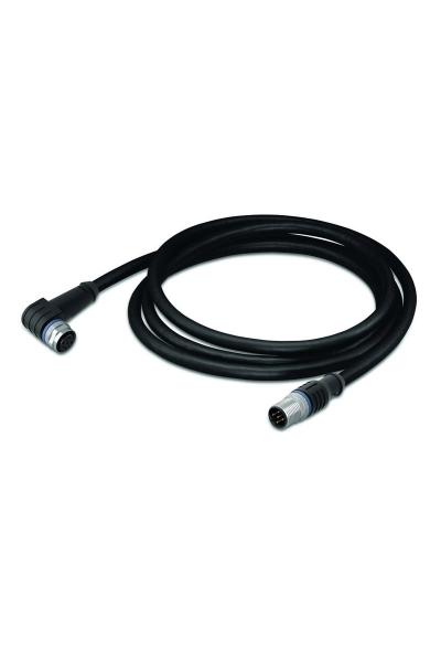 Wago 756-5403/030-010 3 Kutuplu 1m Sensör Aktüatör Kablosu - Thumbnail