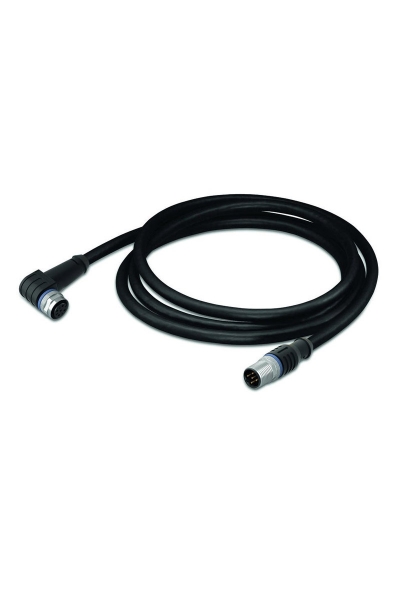 Wago 756-5403/050-010 5 Kutuplu 1m Sensör Aktüatör Kablosu - Thumbnail