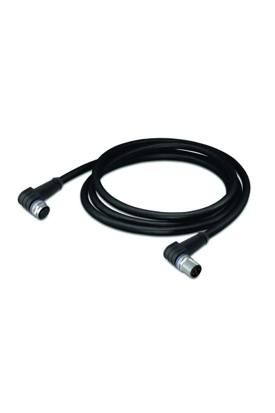 Wago 756-5404/040-010 4 Kutuplu 1m Sensör Aktüatör Kablosu - Thumbnail