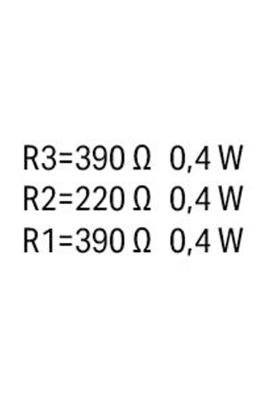 Wago 756-9405/060-000 B Kodlu Düz M12 PROFIBUS Sonlandırma Fişi - Thumbnail