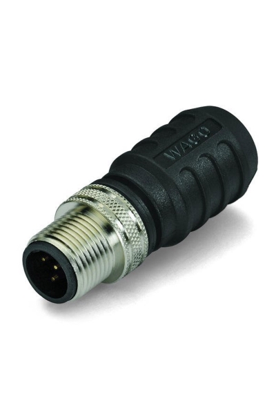 Wago 756-9405/060-000 B Kodlu Düz M12 PROFIBUS Sonlandırma Fişi - Thumbnail