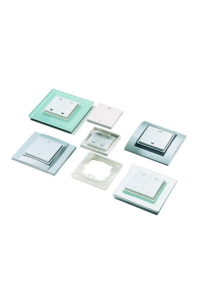 Wago - Wago 758-940/004-000 4 Kanal Jaluji Kontrolü için Anahtar