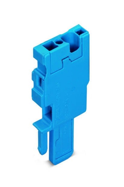 Wago 769-501/000-006 250 Adet 1 Kutuplu Dişi Konnektör Başlangıç Modülü - Thumbnail