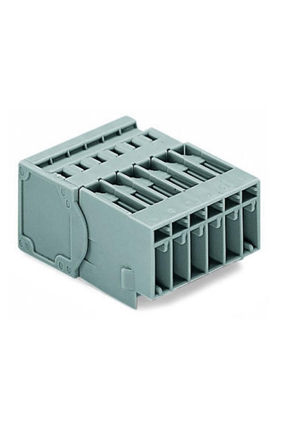 Wago 769-602 100 Adet 4mm2 2 Kutuplu Konnektör - Thumbnail