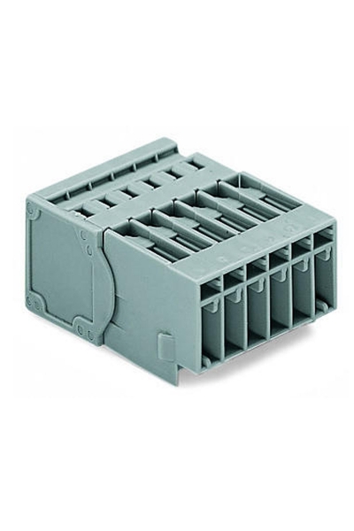 Wago 769-605 50 Adet 4mm2 5 Kutuplu Erkek Konnektör - Thumbnail