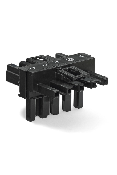 Wago 770-621 50 Adet Winsta Midi T Tipi 5 Kutuplu Dağıtım Konnektörü - Thumbnail