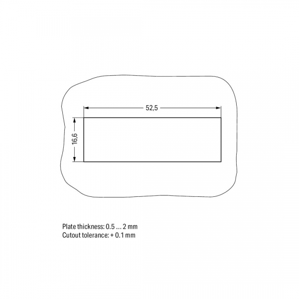 Wago 770-705 50 Adet 0.5-4mm2 Winsta Midi 5 Kutuplu Geçmeli Tip Konnektör - Thumbnail