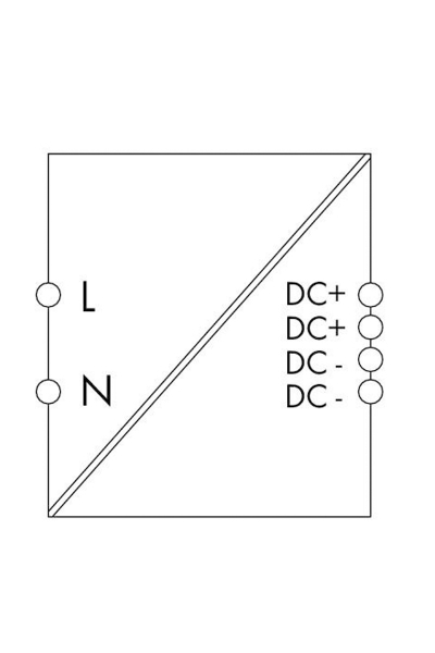 Wago 787-1007 DALI Güç Kaynağı - Thumbnail