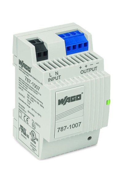 Wago 787-1007 DALI Güç Kaynağı - Thumbnail