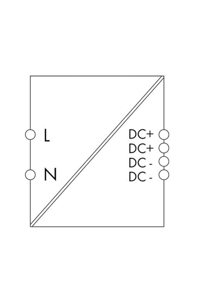Wago 787-1022 DC 24V DC 4A Compact Epsitron Güç Kaynağı - Thumbnail