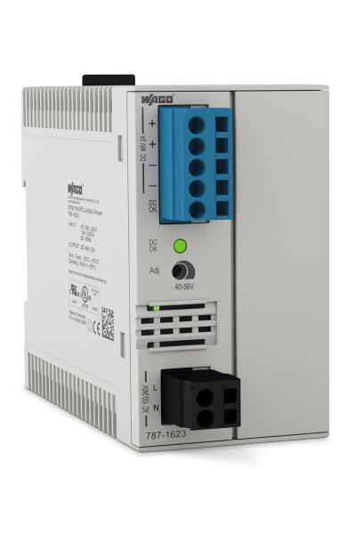 Wago 787-1623 Giriş AC 90V 264V Çıkış DC 48V DC 2A Klasik Epsitron Güç Kaynağı - Thumbnail