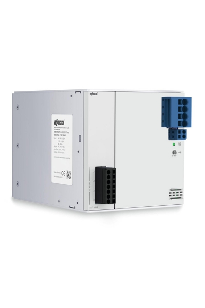 Wago 787-1644 3 faz Giriş AC 320V 575V 24 VDC/40A Klasik Epsitron Güç Kaynağı - Thumbnail