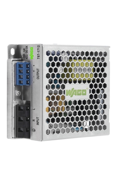 Wago 787-1712 Giriş AC 90V 264V Çıkış DC 24V DC 2.5A Standart Epsitron Güç Kaynağı - Thumbnail