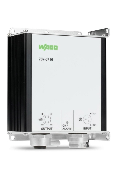 Wago 787-6716 AC 90 265/DC 24 DC 4A Epsitron Güç Kaynağı - Thumbnail