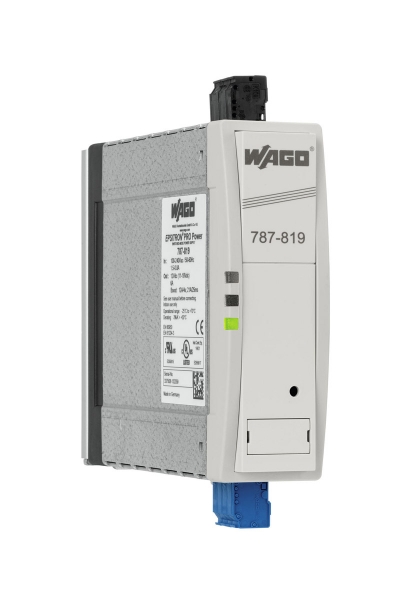 Wago 787-819 AC 90 264V/DC 12V DC 6 A Pro Epsitron Güç Kaynağı - Thumbnail