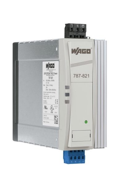 Wago 787-821 AC 90 264V/DC 12V DC 10 A Pro Epsitron Güç Kaynağı - Thumbnail