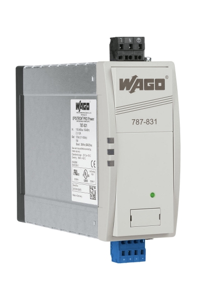 Wago 787-831 AC 90 264V/DC 12V DC 15 A Pro Epsitron Güç Kaynağı - Thumbnail