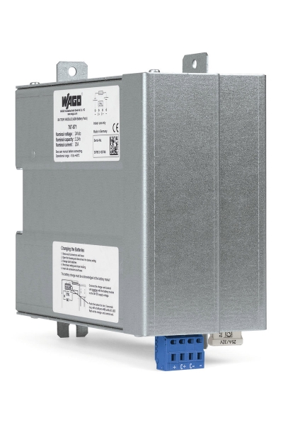 Wago 787-871 3.2Ah Akü Modülü - Thumbnail