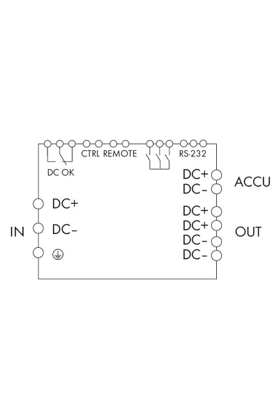 Wago 787-875 24VDC 20A DC UPS Güç Modülü - Thumbnail