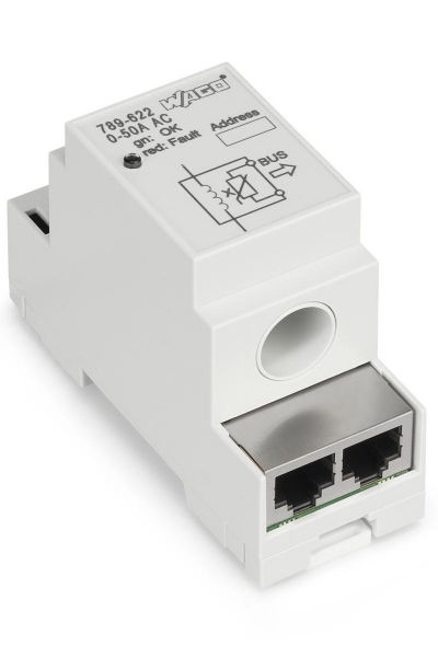 Wago 789-622 0-50A Ac Giriş Modbus RS485 Çıkış Sinyal Dönüştürücü - Thumbnail