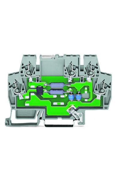 Wago 792-805 Profibus Network Sistemleri için Koruma Modülü - Thumbnail