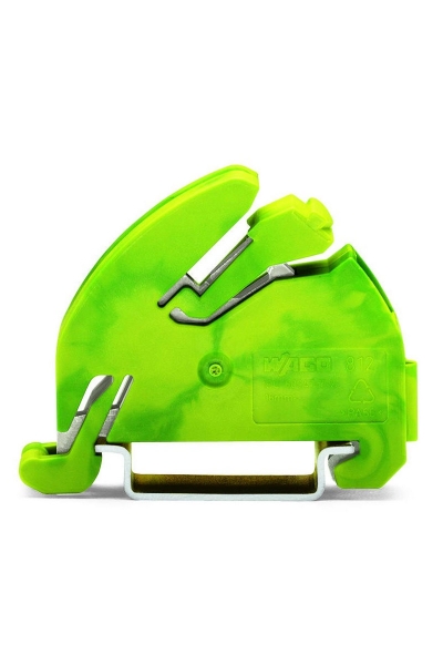 Wago 812-141 25 Adet Toprak Temaslı Busbar Taşıyıcısı - Thumbnail