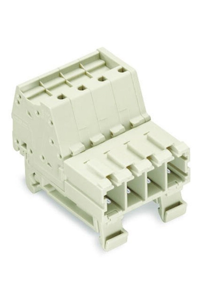 Wago 831-3202/007-000 48 Adet 2 Kutuplu 10mm2 MCS Erkek Konnektör - Thumbnail